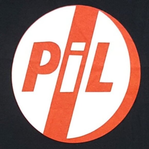 PIL Public Image Ltd Logo Graphic Post Punk Rock Band Fan Streetwear T-Shirt 05 - Picture 2 of 5